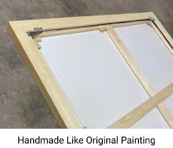 Canvas Print: "Open Way"