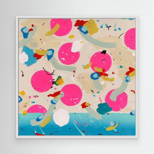 Canvas Print: "New Light"